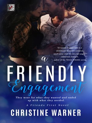 cover image of A Friendly Engagement
